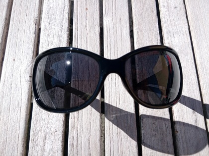 lunettes de soleil - Longelitto